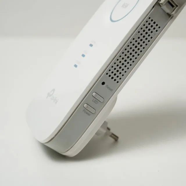 Repetidor (Extensor) Wi-Fi TP-LINK RE450 - Funcionando 100% - Foto 4