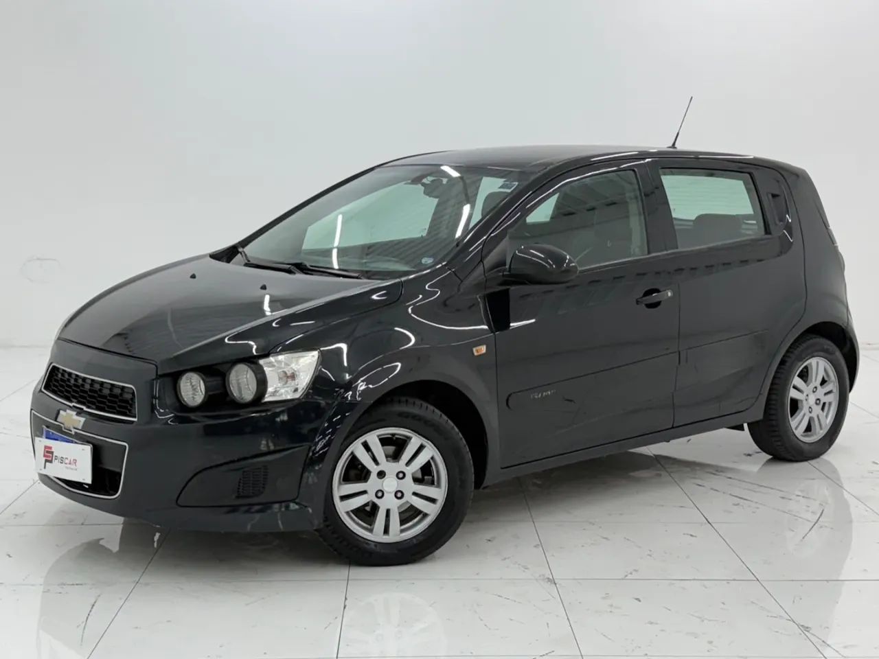 Chevrolet Sonic 2013