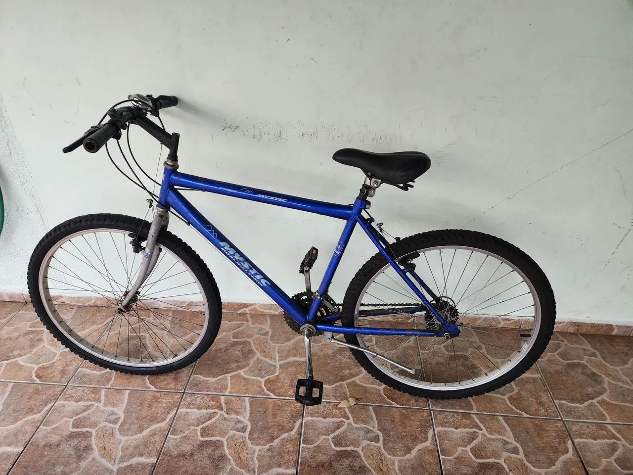 Bicicleta 18 marchas aro 26 - Foto 3
