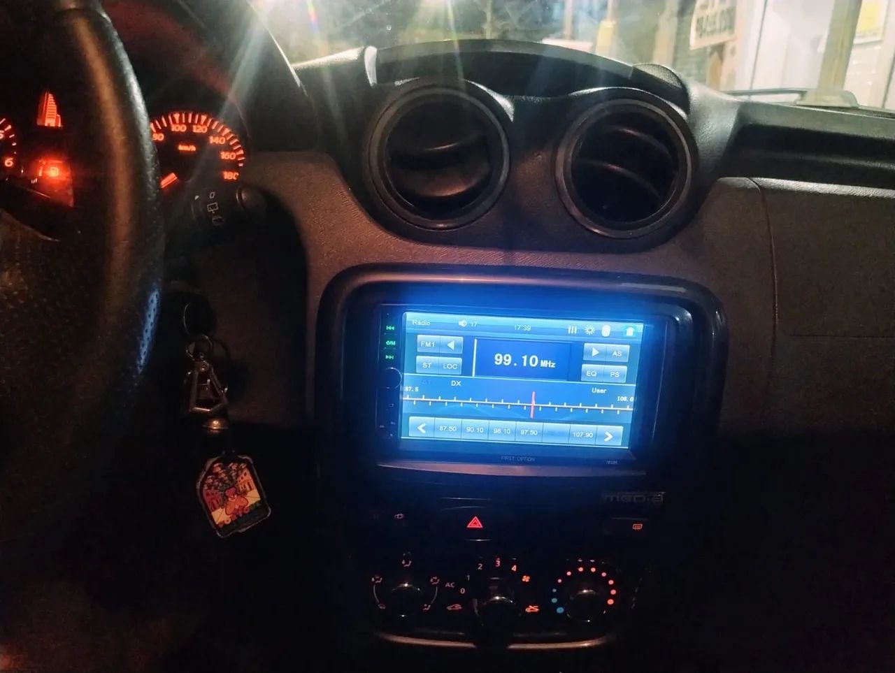 Renault Duster Dynamique 2.0 Hi-flex 16V Aut. 2015 - Foto 3
