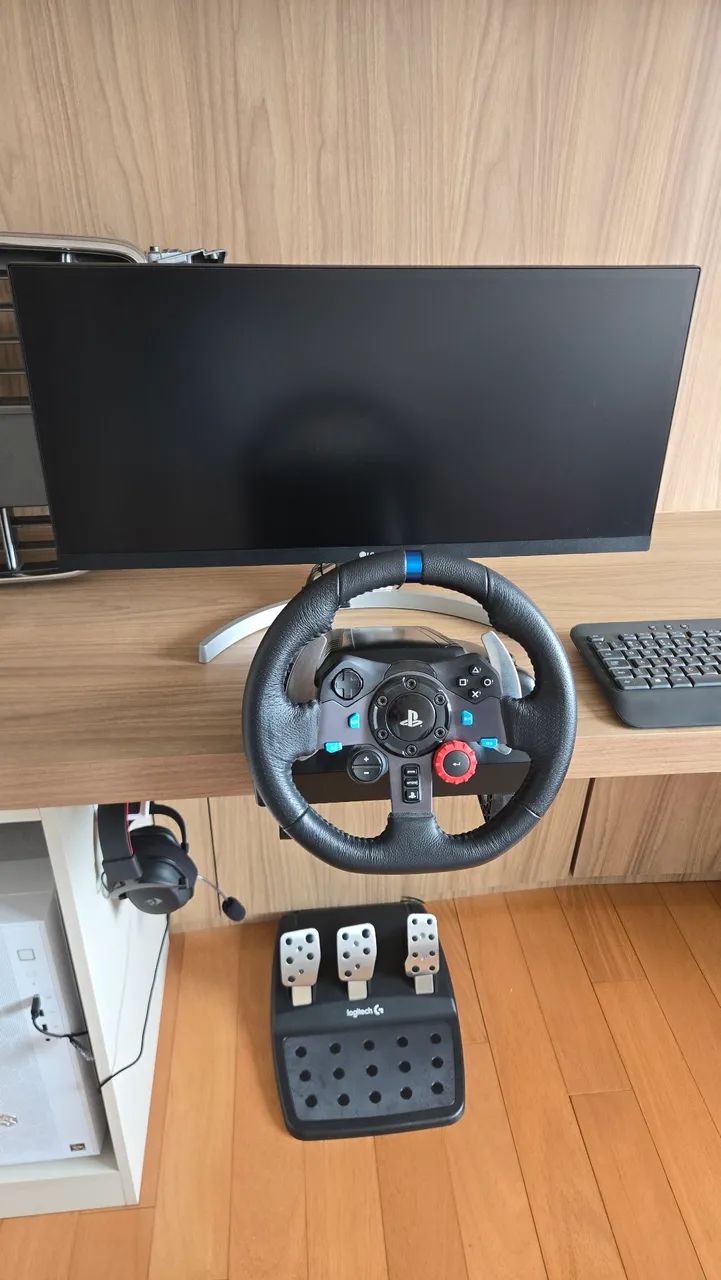 LOGITECH G29