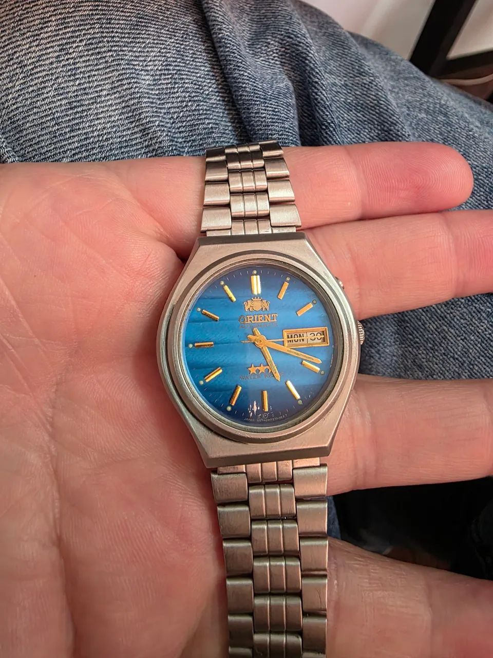Orient Azul Persiana  - Foto 4