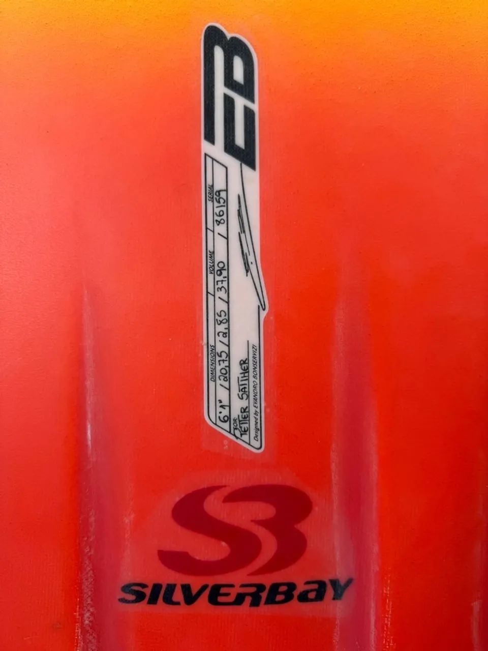 Prancha de surf 6,1 - Foto 3