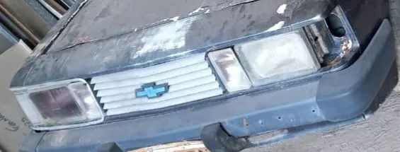 Peças de opala e Caravan 