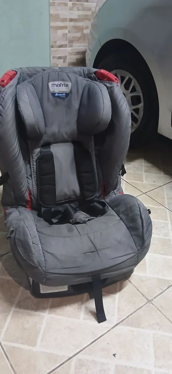 Bebê conforto Burigotto.