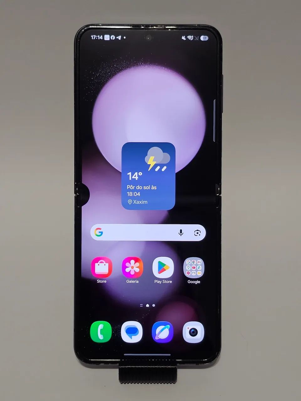 Z Flip 5 512gb - Foto 4