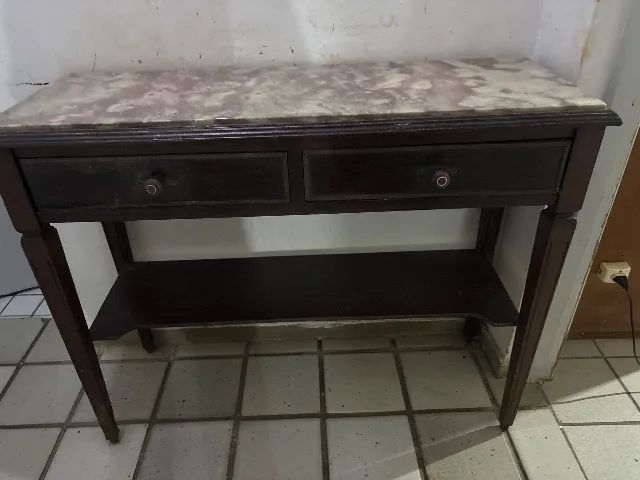MESA DE MARMORE