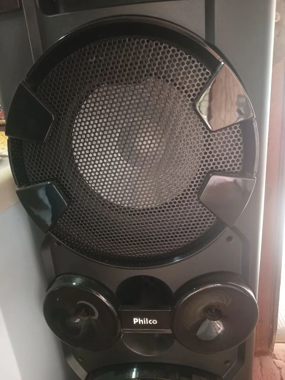 Vendo Caixa de Som Philips PCX2000 - Foto 4