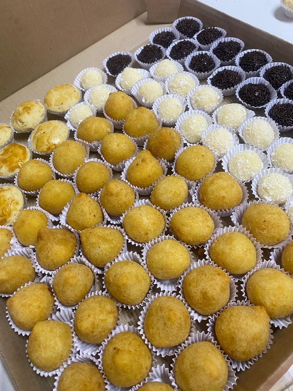 Doces e salgados para festa  - Foto 3