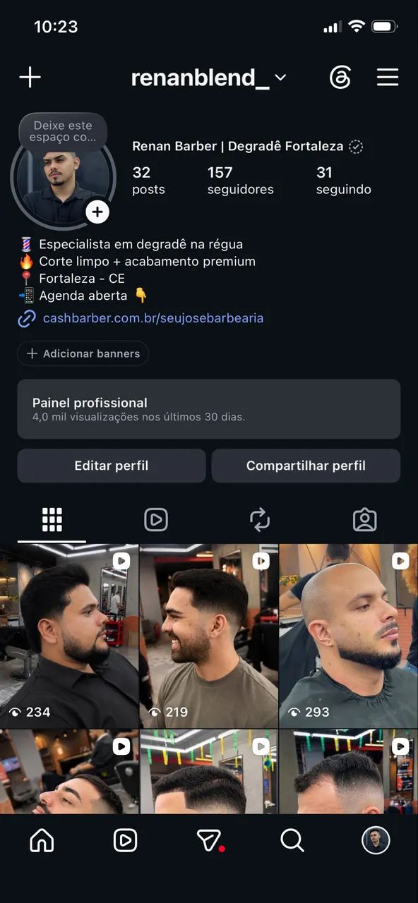BARBEIRO A DOMICÍLIO  - Foto 4
