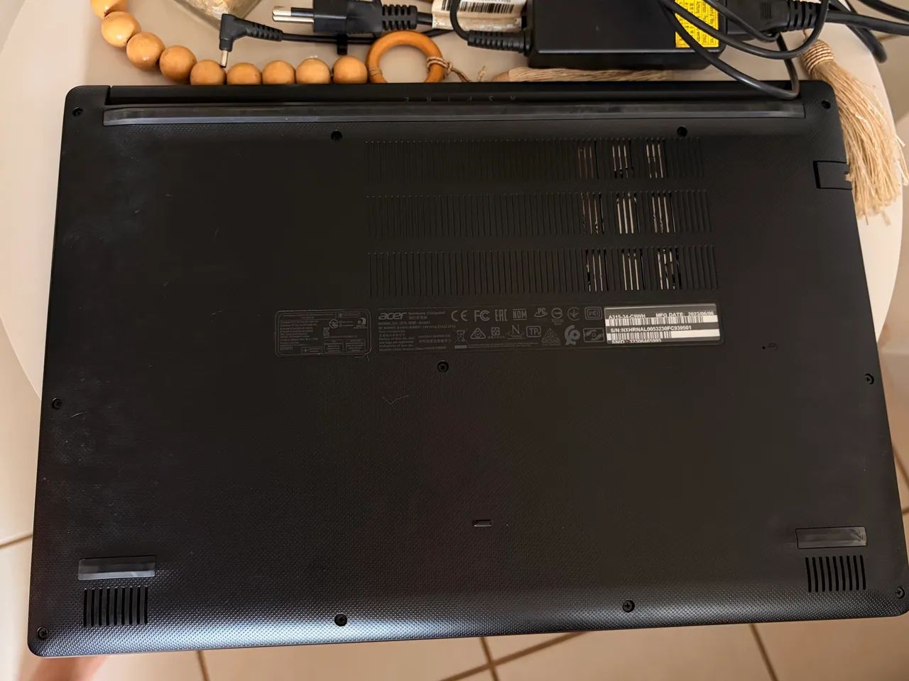 NOTEBOOK ACER ASPIRE 3 - Foto 3