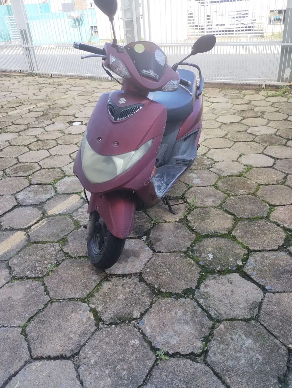 Burgman 125 2008 - Foto 2