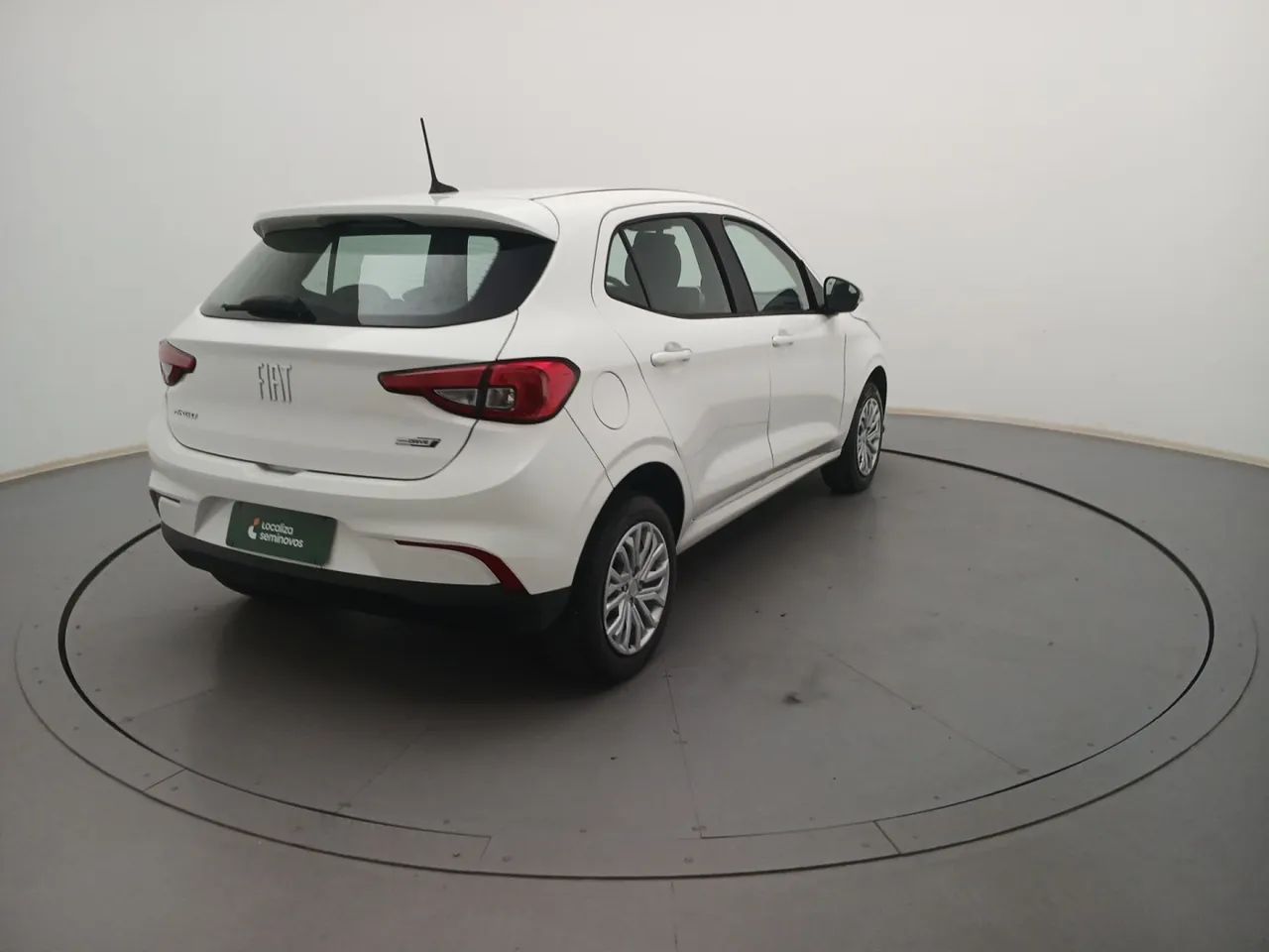Fiat Argo Drive 1.0 Firefly 2026 - Foto 5