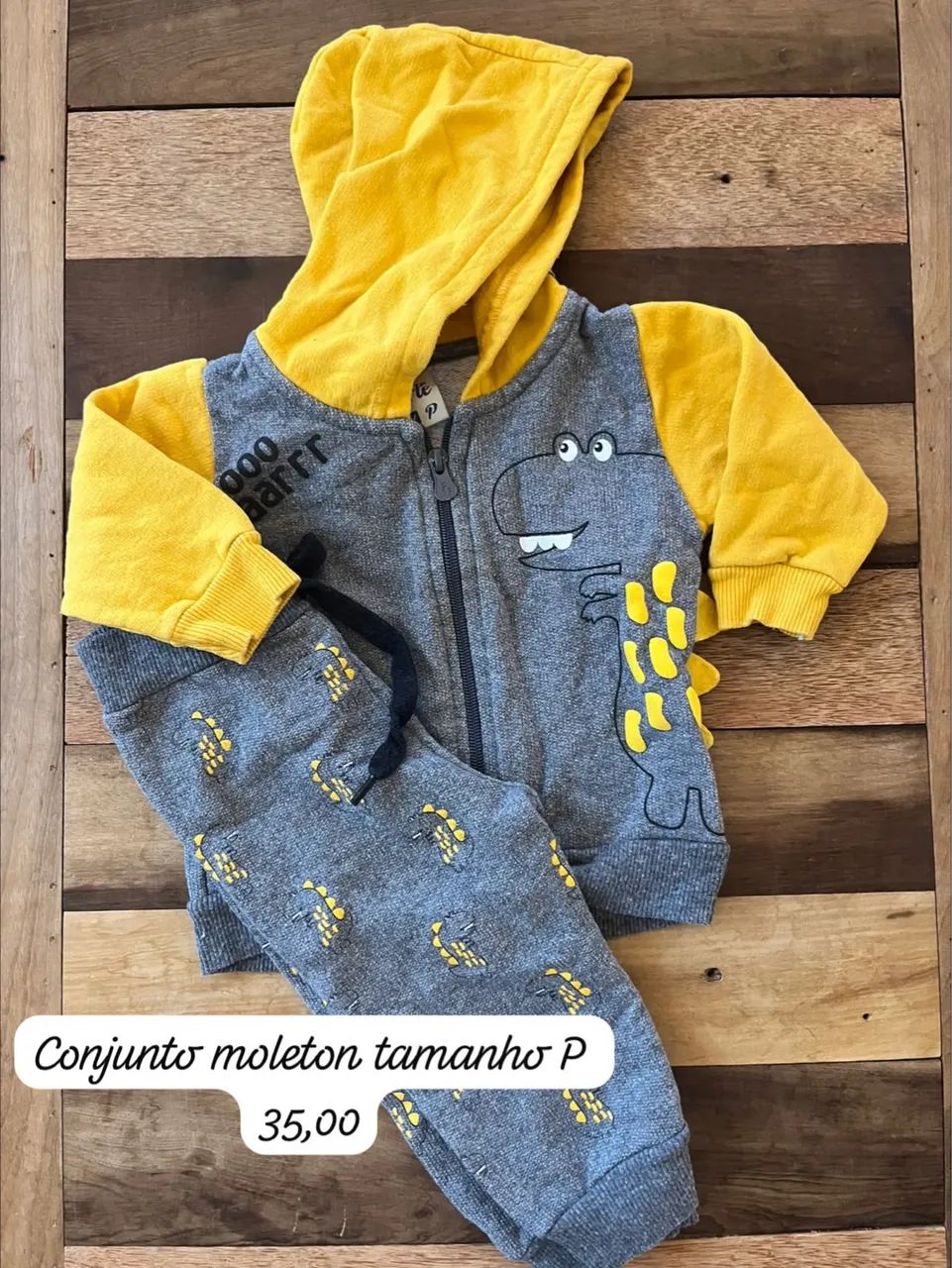 Vendo roupas infantis  - Foto 5