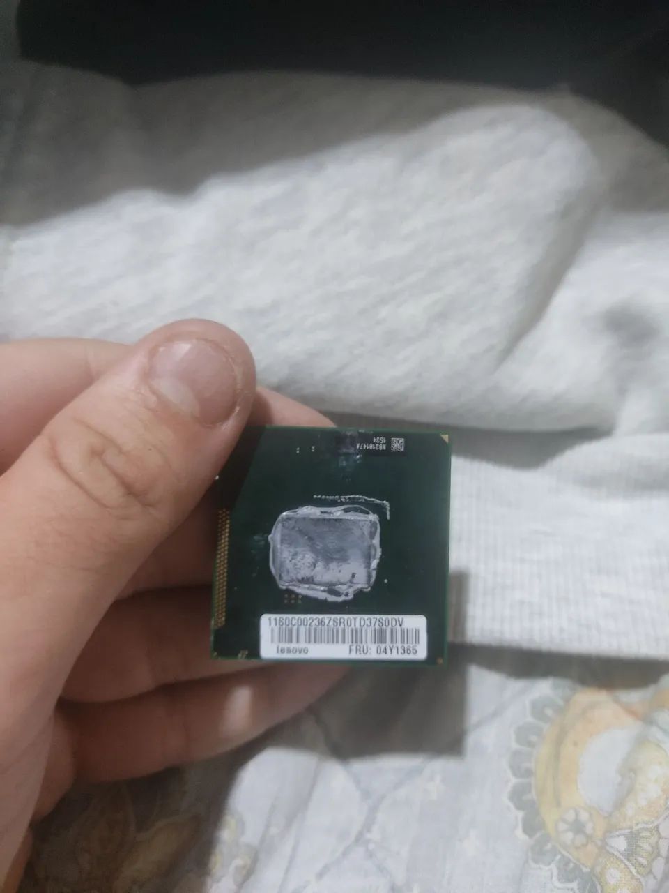 Processador Core i3-2348M