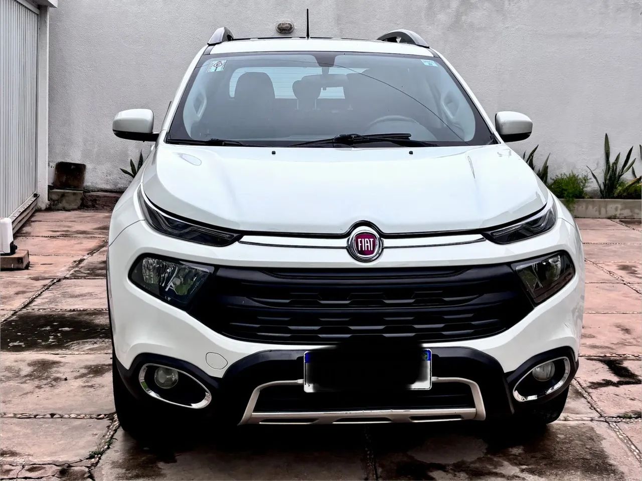 Fiat Toro 2020