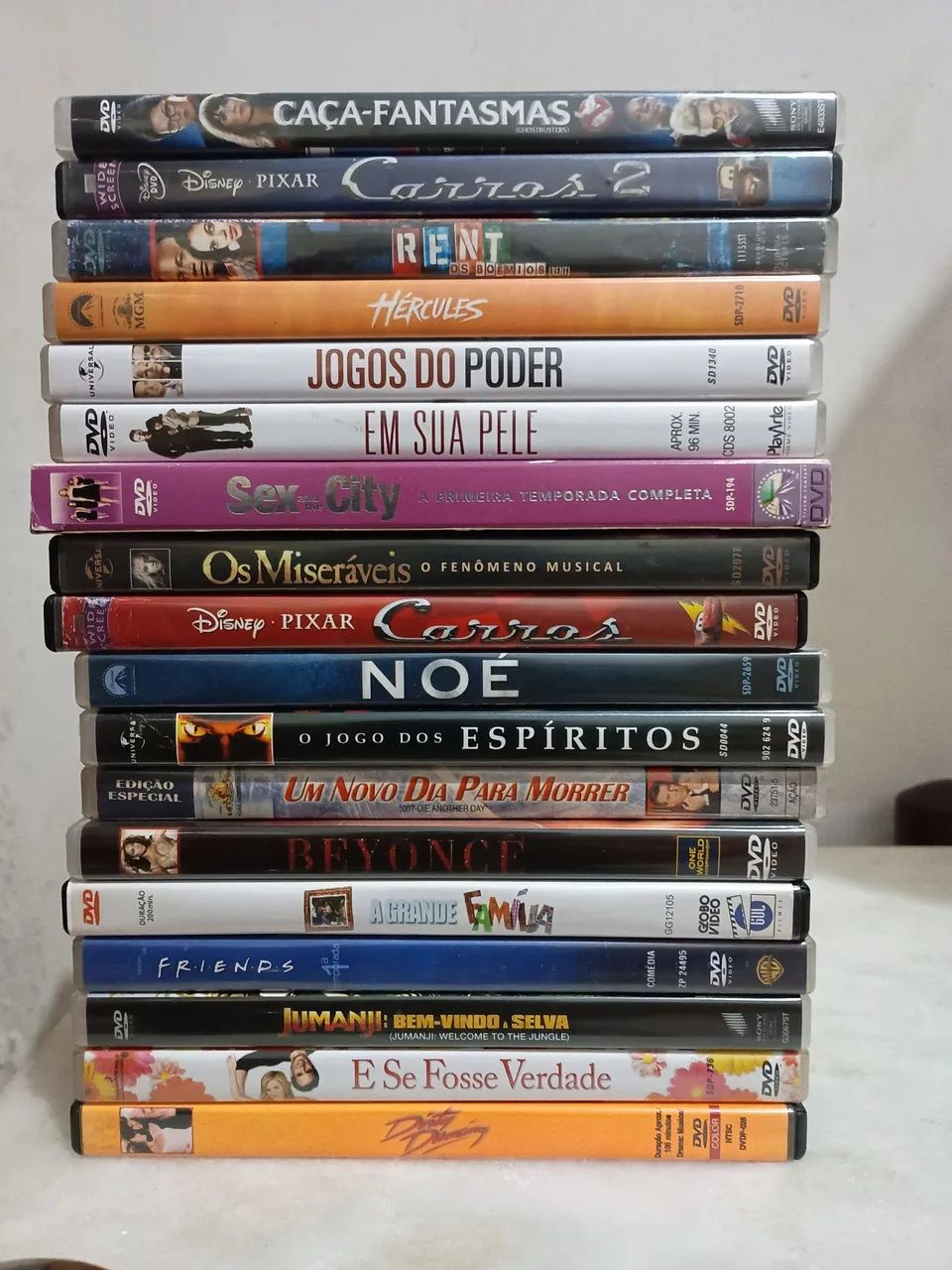 Lote de dvds  - Foto 2