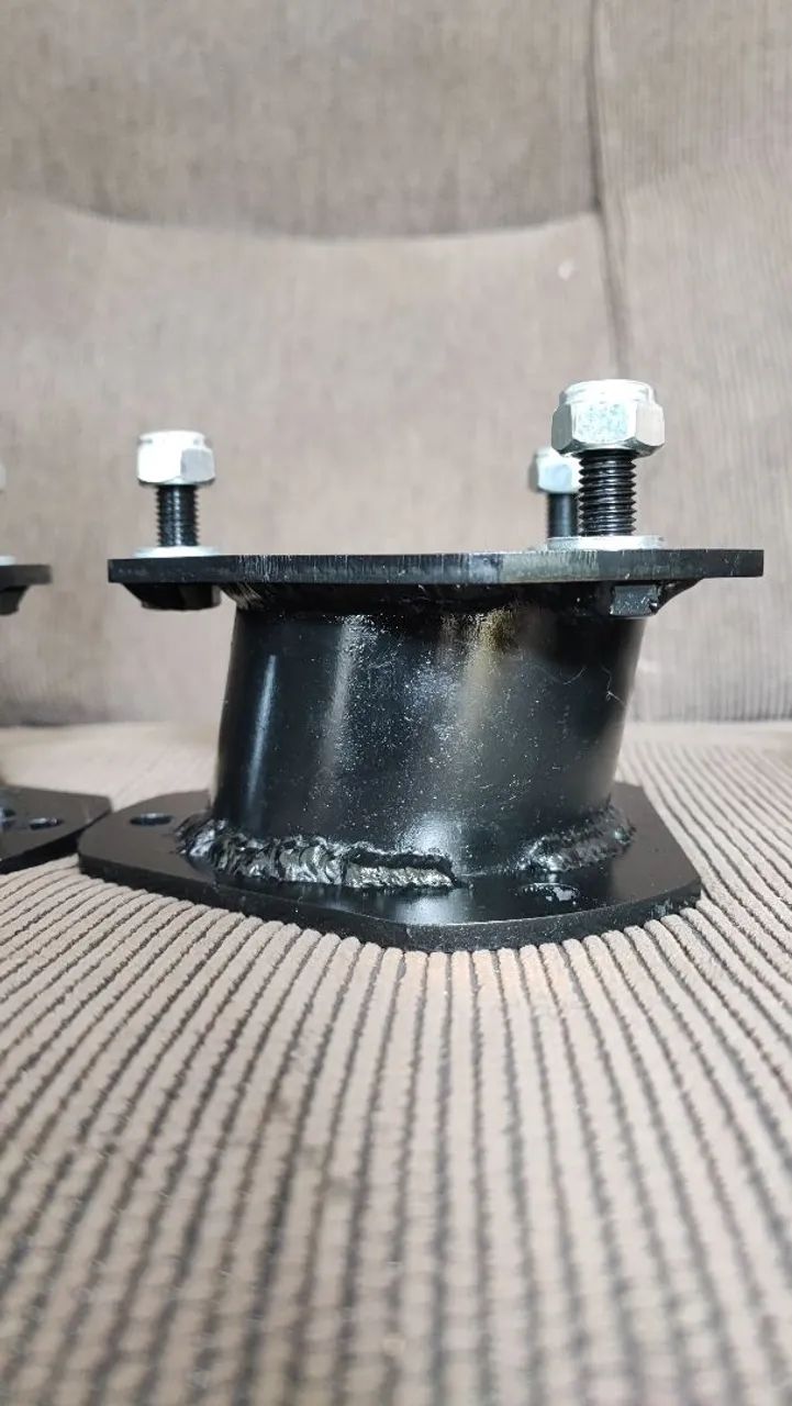 Kit Lift 2,5 polegadas completo Grand Vitara 2008 a 2016 - Foto 2