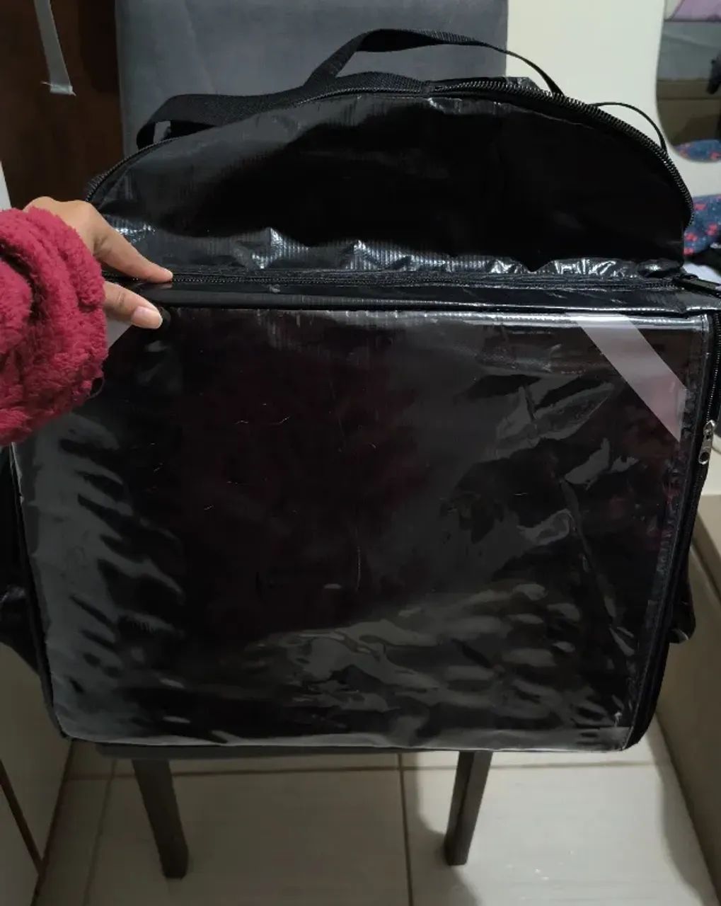 Bag de delivery 45l