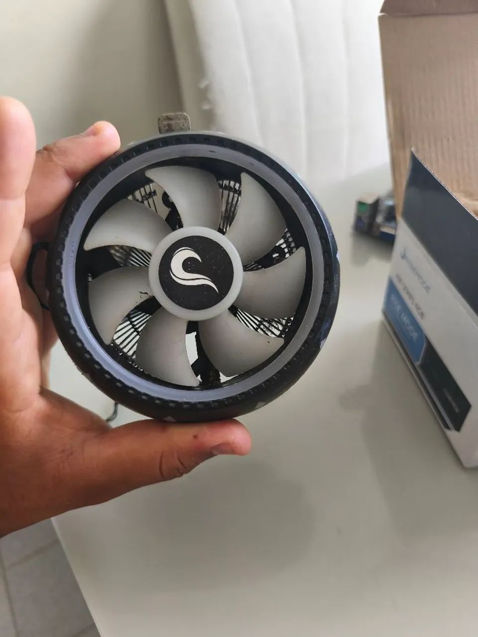 Processador Xenon E5-2420 + Algumas peças Pra computador - Foto 5