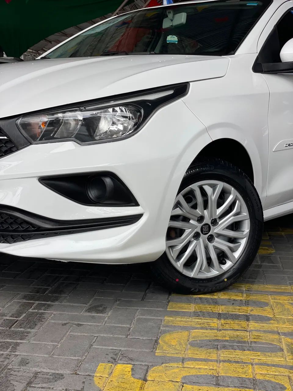 Fiat Cronos Drive 1.3 8V Flex 2022 - Foto 3