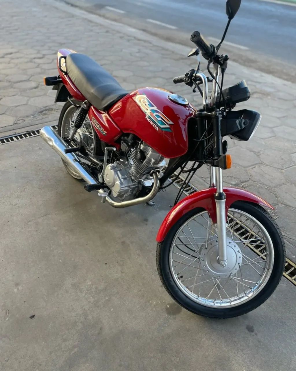 CG 125 