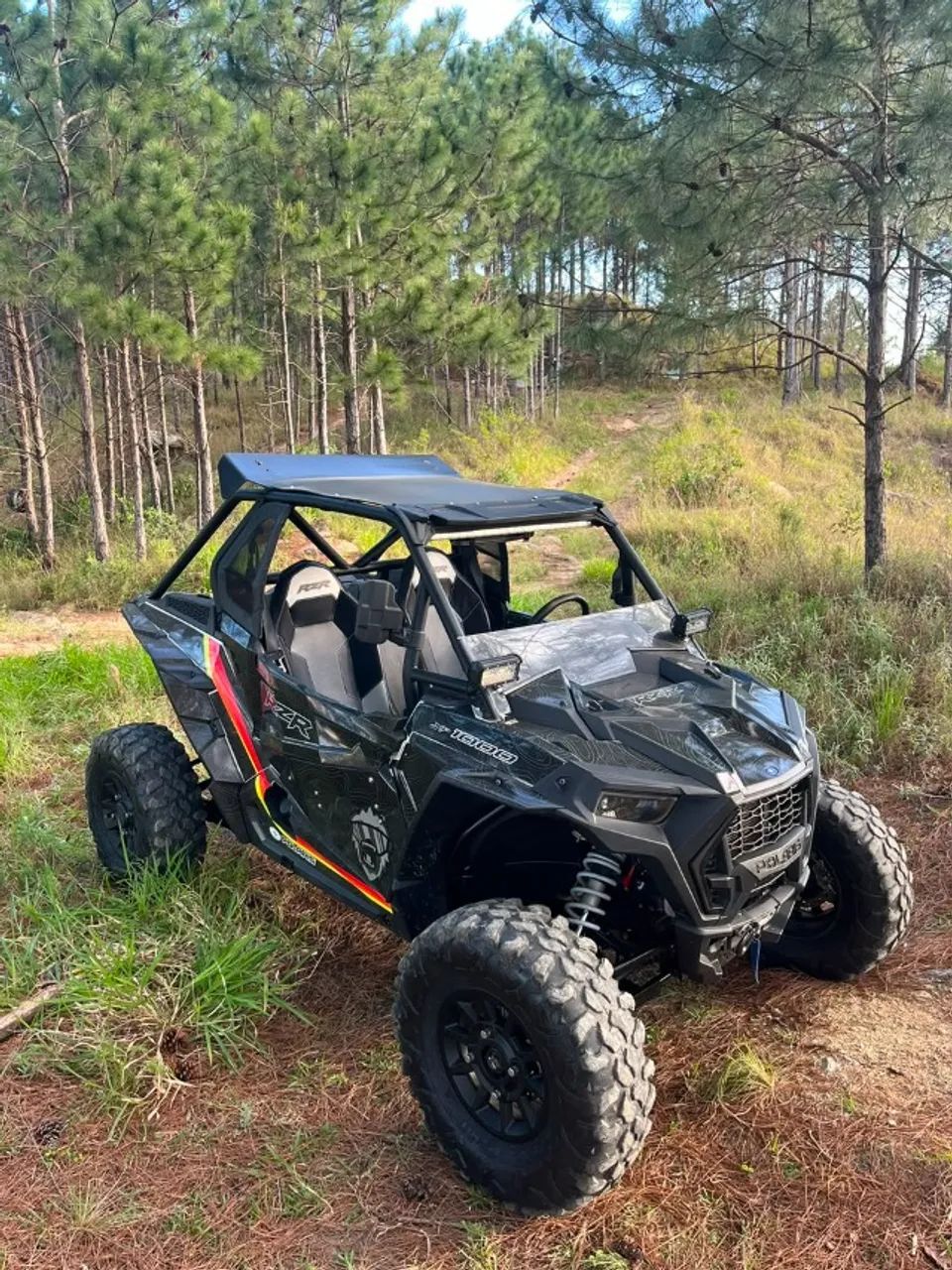 Polaris XP1000 2019