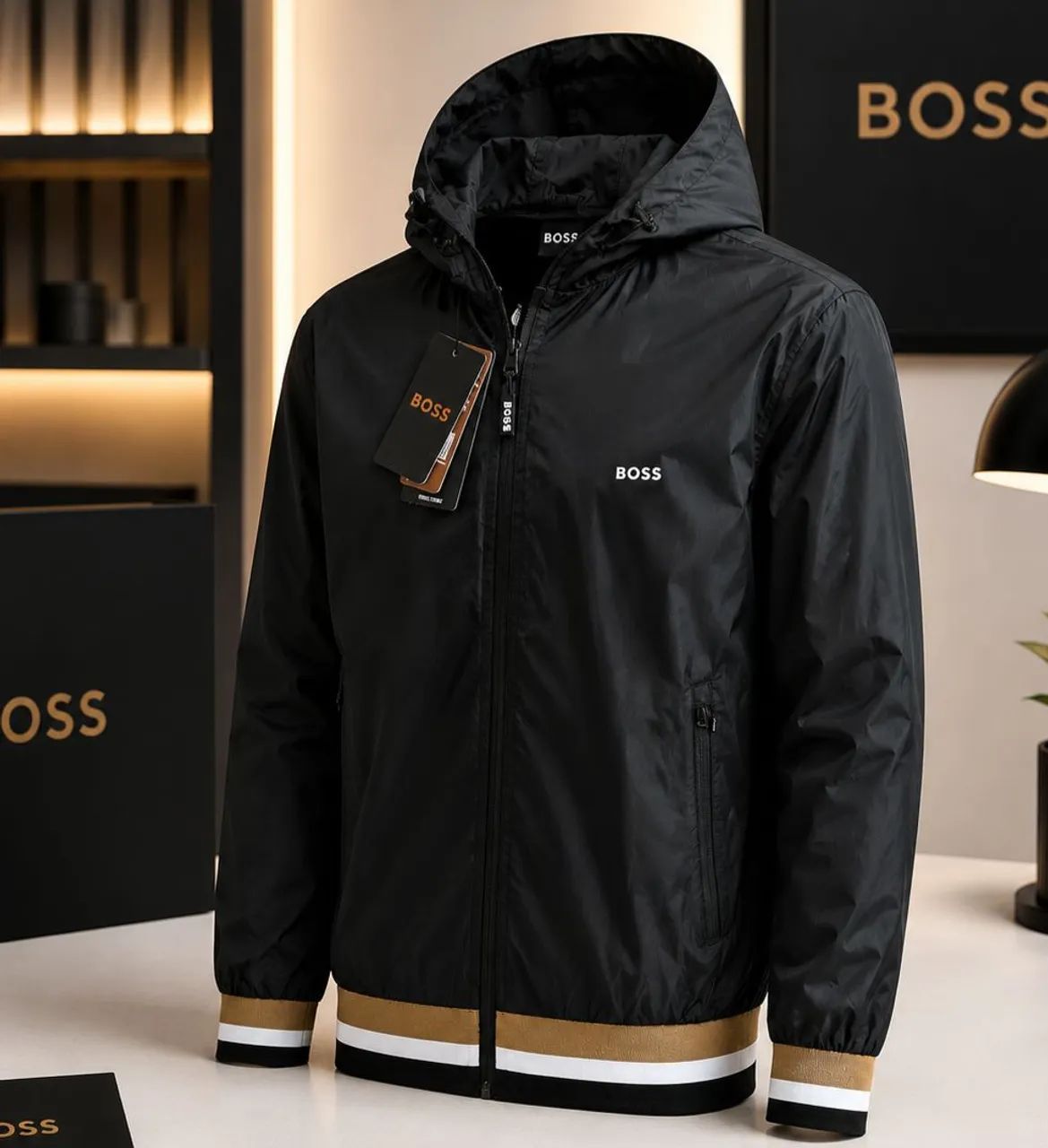 Casaco Hugo Boss Menswear  - Foto 2