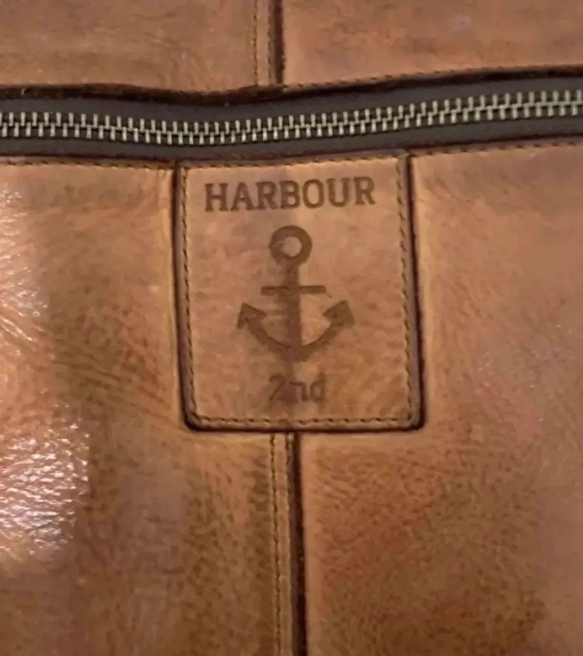 Bolsa de couro - Foto 2