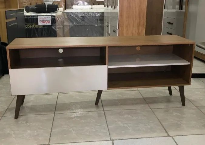 Rack para Tv novo e embalado Até 60 polegadas
