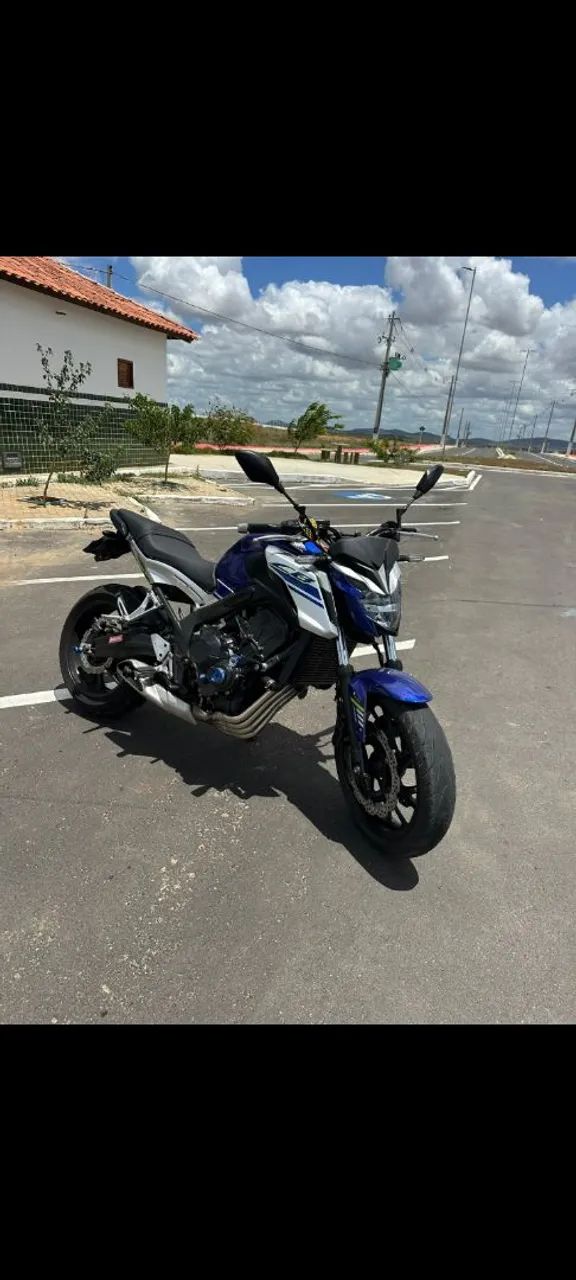 Honda cb 650f - Foto 4