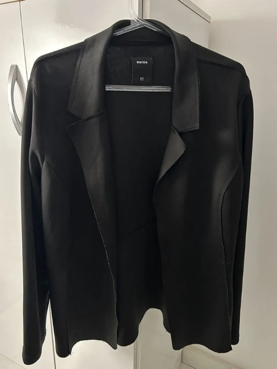 Blazer preto