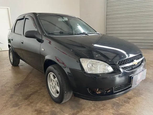 Chevrolet Classic Classic Life/LS 1.0 VHC FlexP. 4p 2013