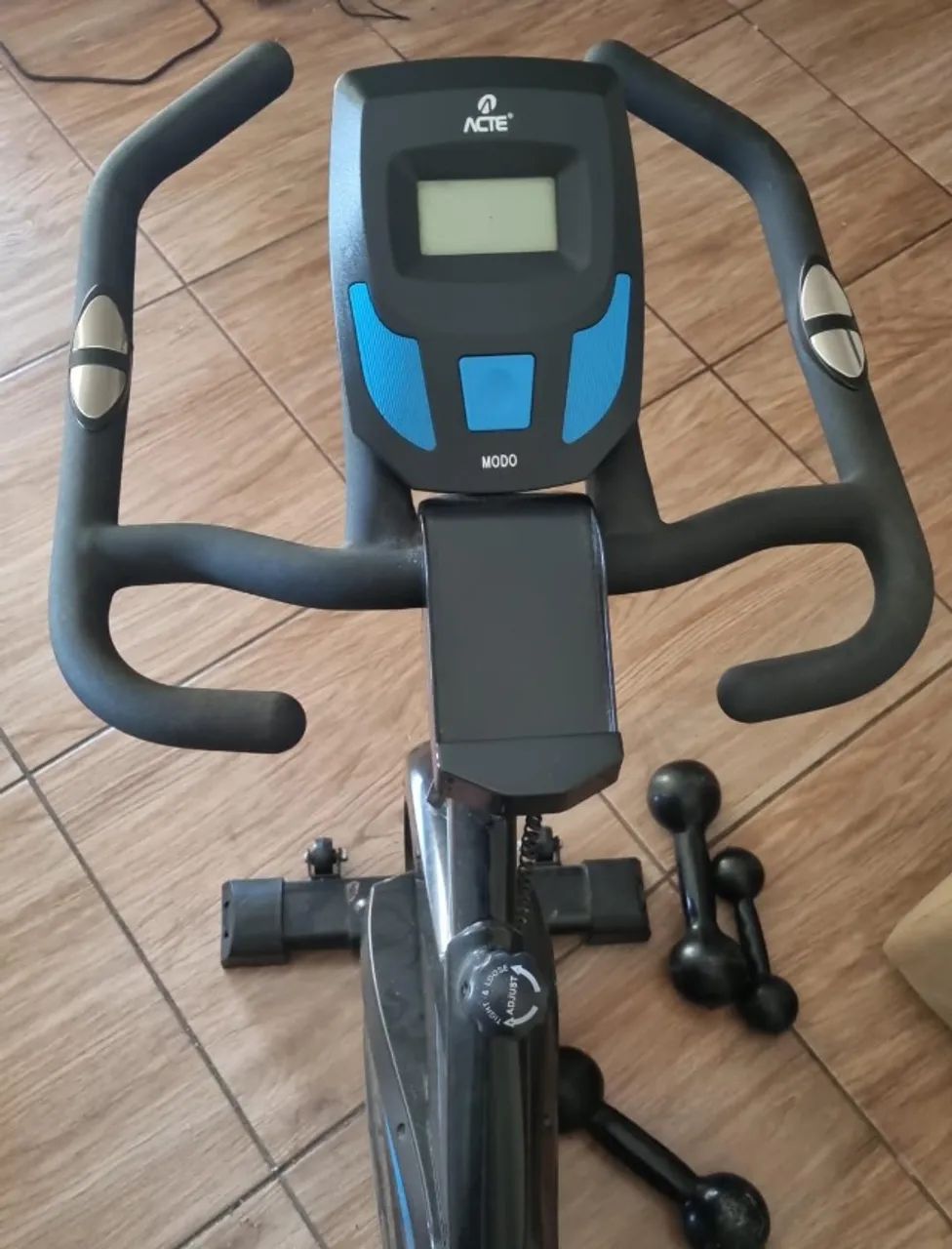 Bicicleta Ergometrica Acte E17 13Kg  - Foto 2