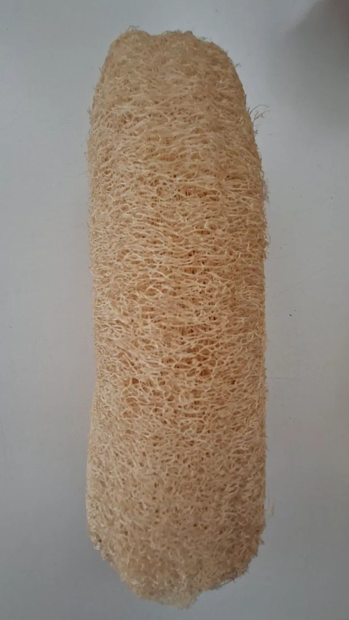 Bucha Vegetal artesanato, banho, limpeza,  26cm na média. Artesanato,  organico