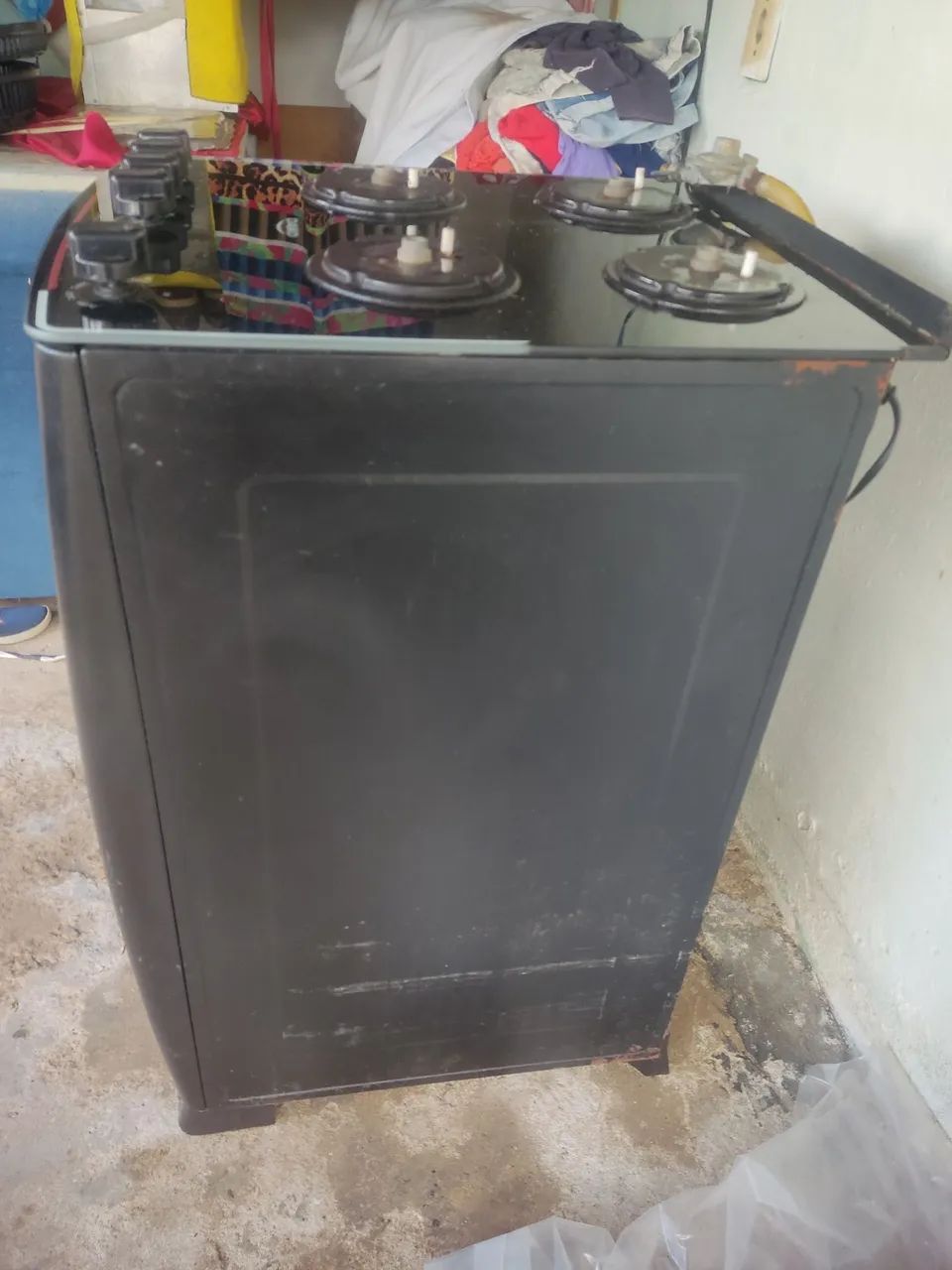 Fogão de 4 bocas  - Foto 4