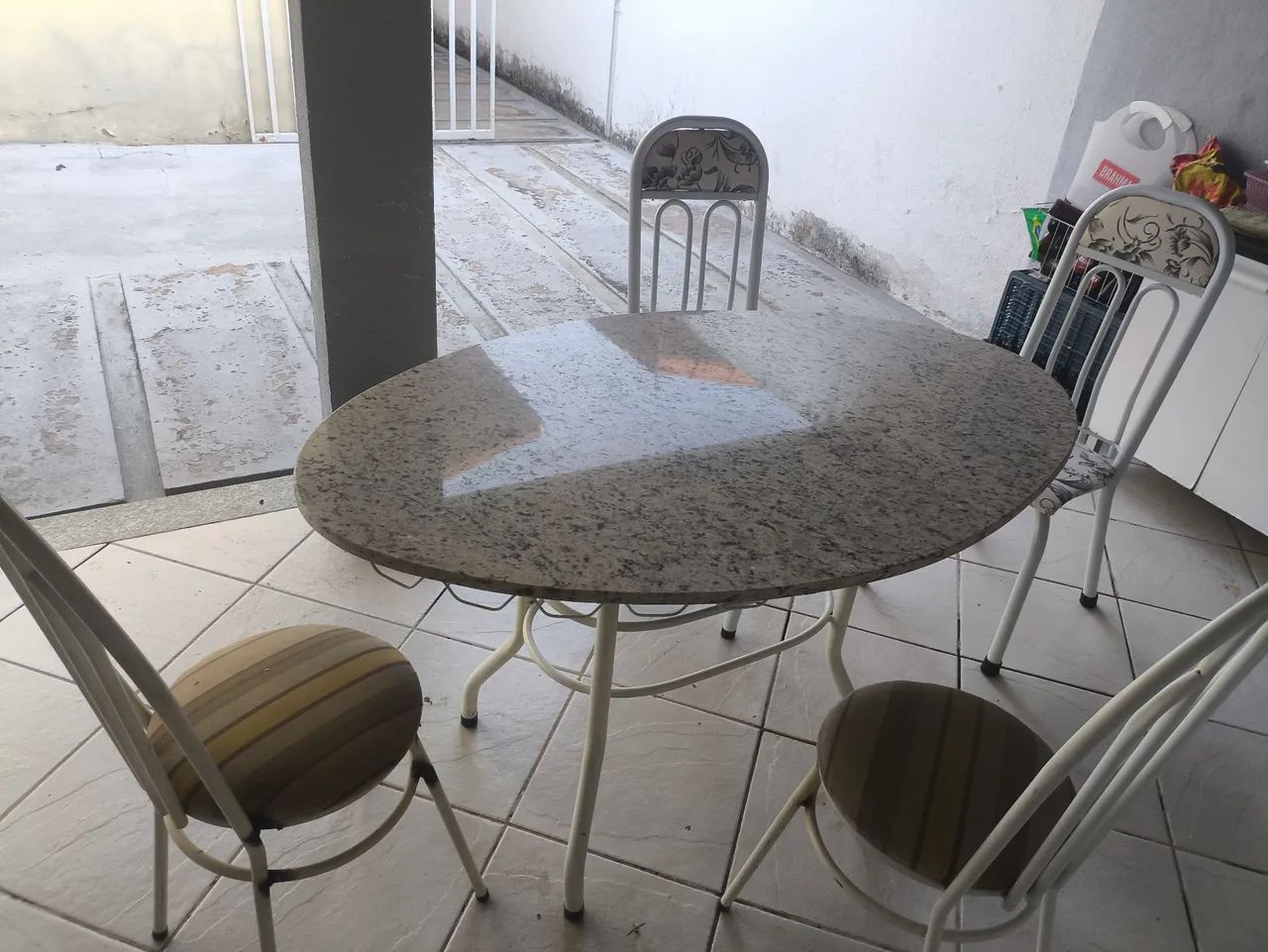Mesa de Mármore  - Foto 3