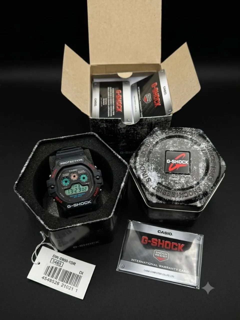 Casio Gshock DW5900  - Foto 2