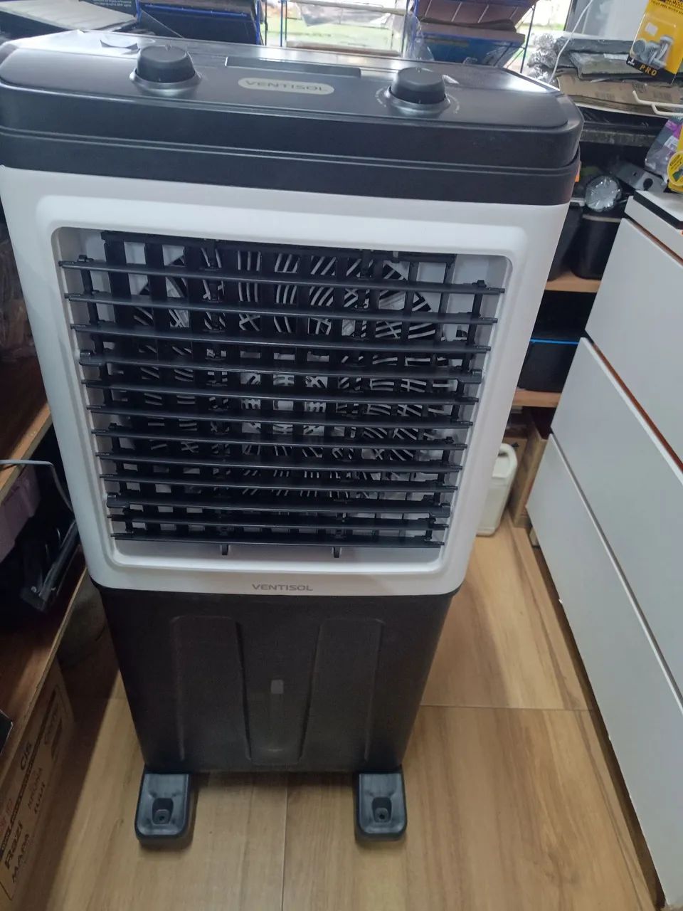 Climatizador de ar ventisol