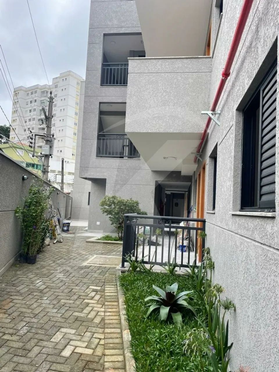 Condominio 2 dormitórios com Varanda sem vaga 50m³ Tucuruvi - Foto 2