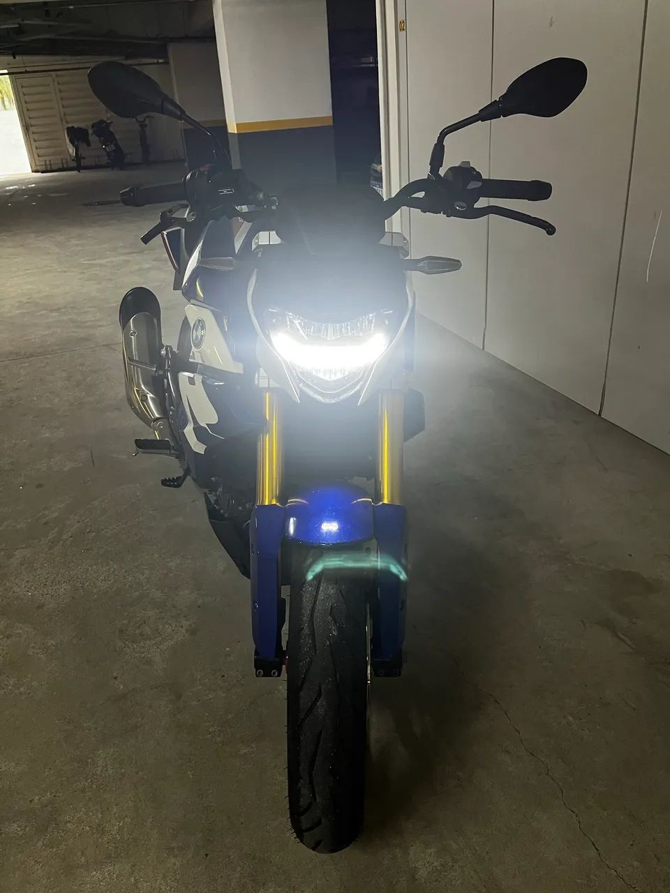 BMW G 310 R - Foto 5