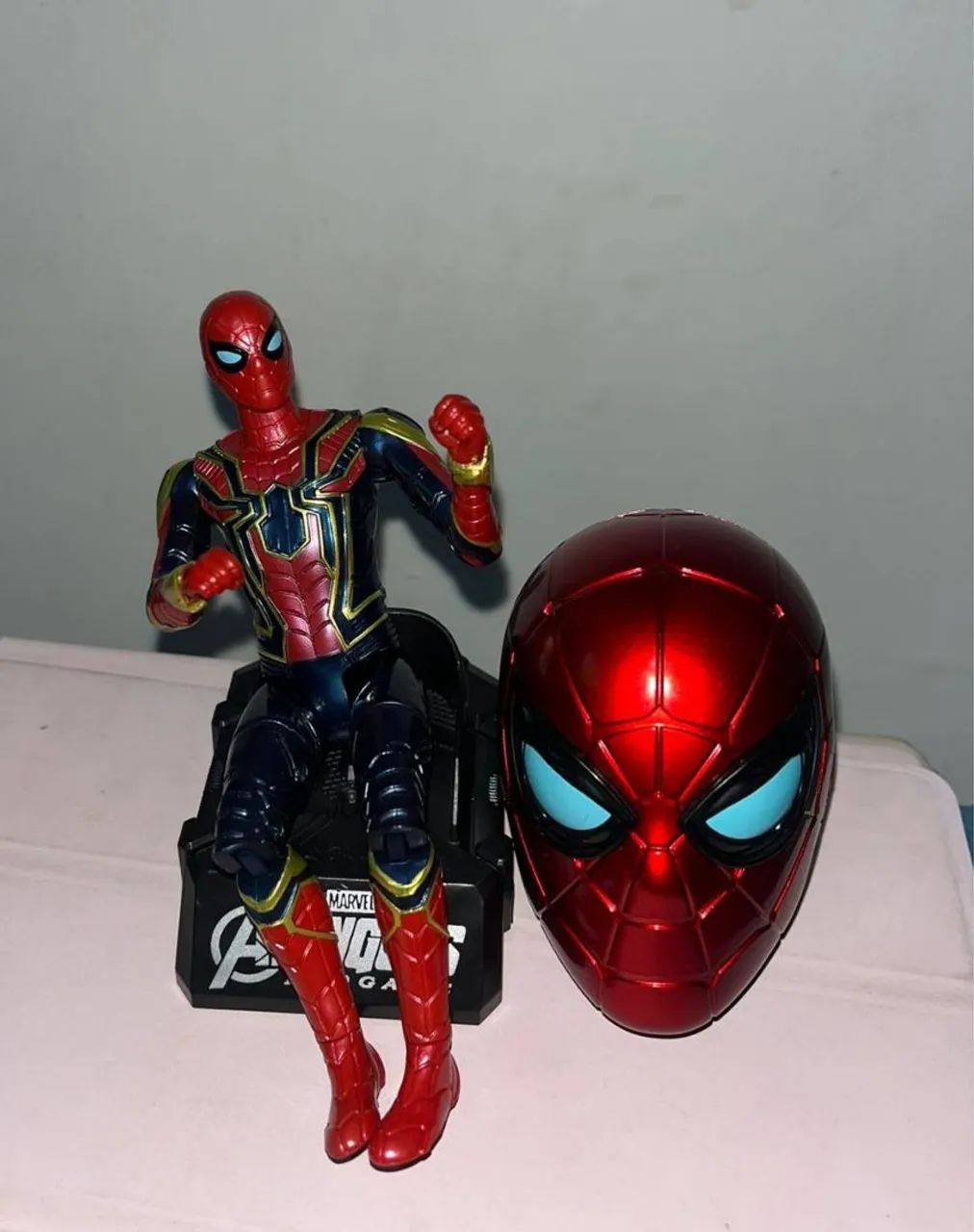 ACTION FIGURE HOMEM ARANHA - OFERTAS - Foto 2