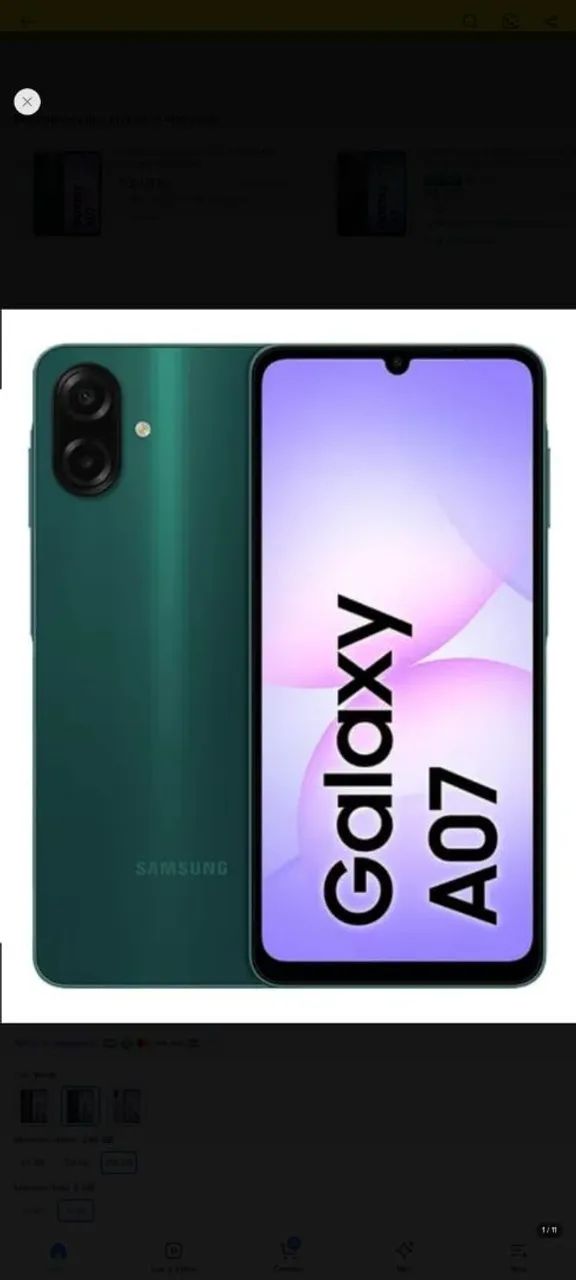 Samsung A07 - Foto 5