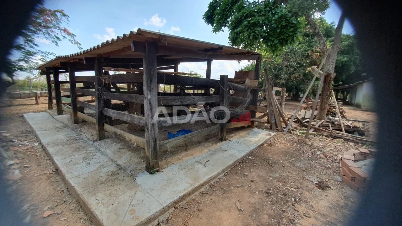 Fazenda Marinho em Silvania