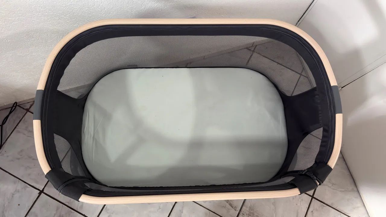 Berço Maxi-cosi Beyond Graphite  - Foto 4