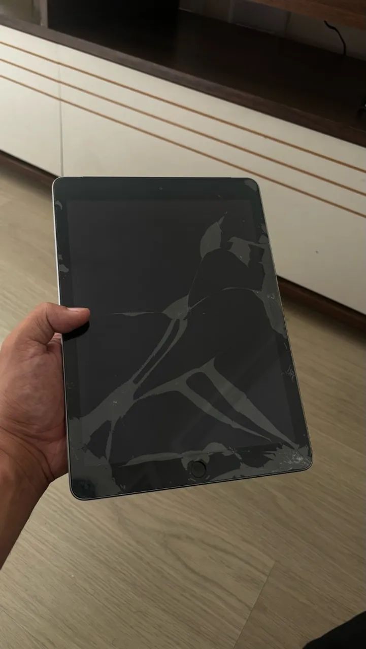 iPad 6ª geração 128gb - Foto 2