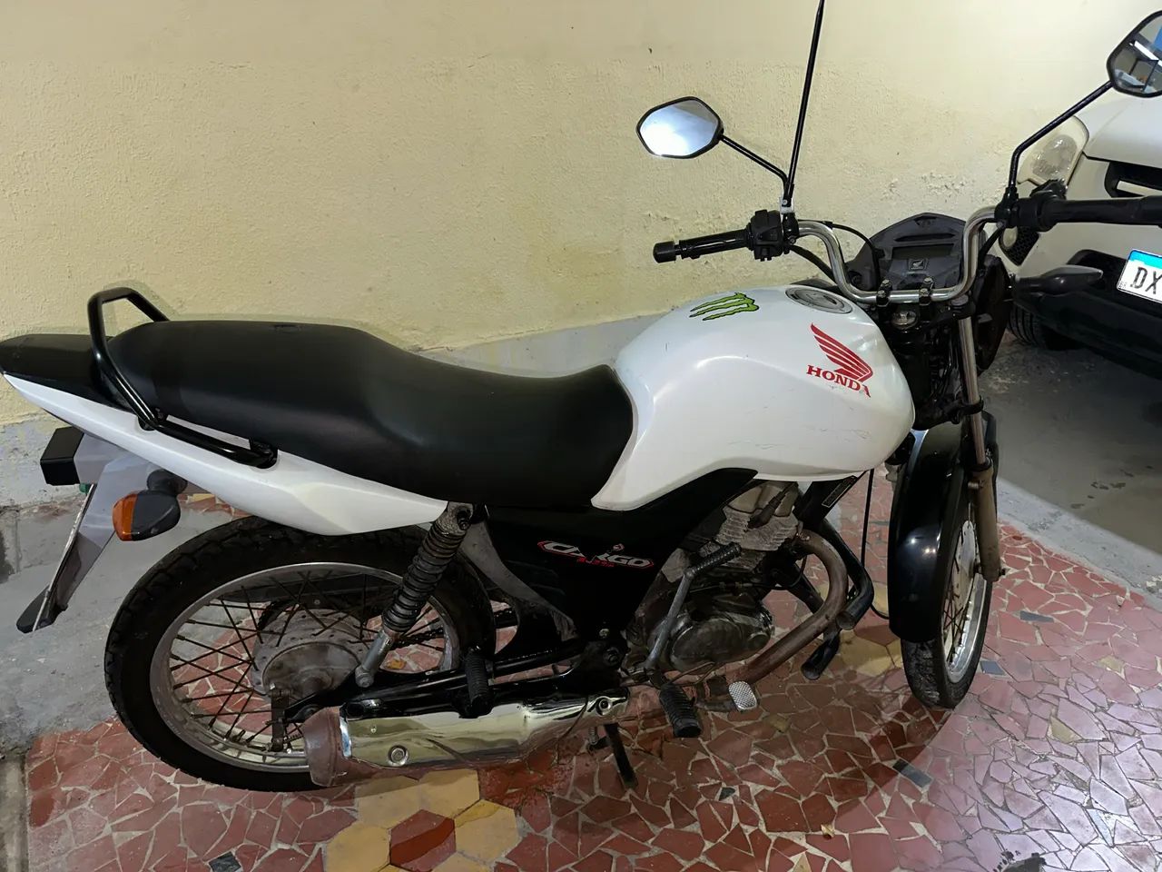 VENDO HONDA CG CARGO - Foto 3