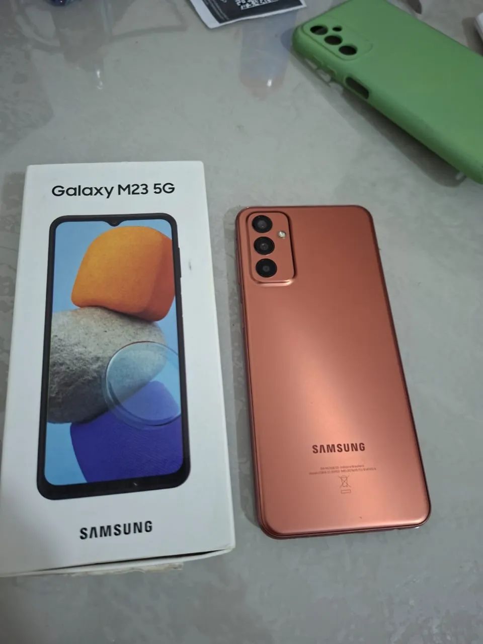 Vendo Galaxy M23 5G