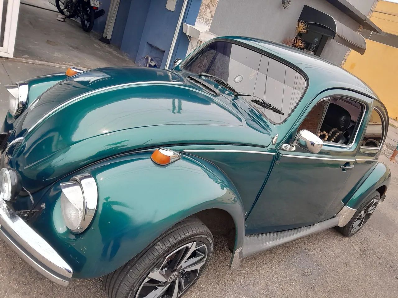 Volkswagen Fusca Fusca (gasolina) 1983