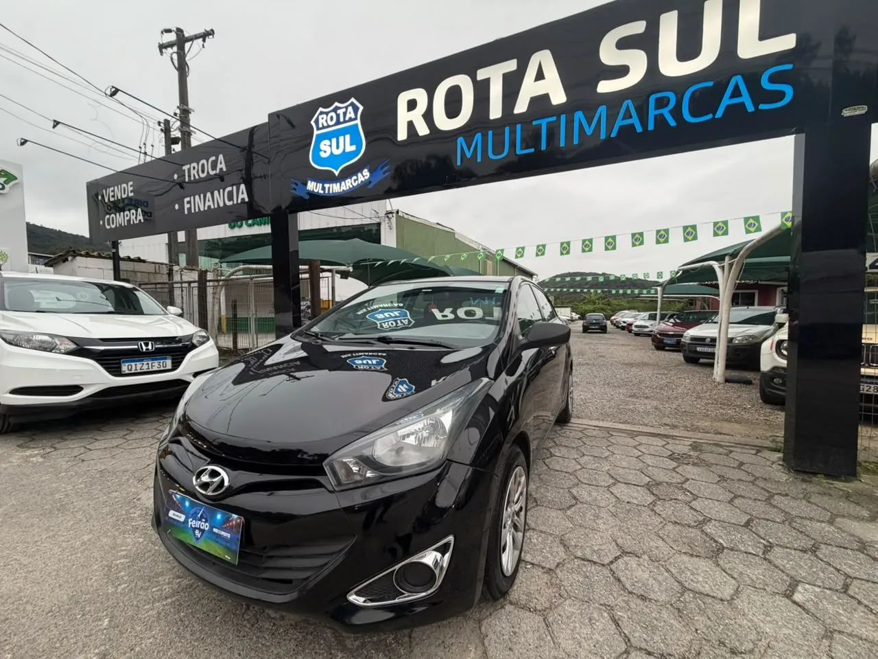 Hyundai HB20 Comf./c.plus/c.style 1.0 Flex 12V 2015